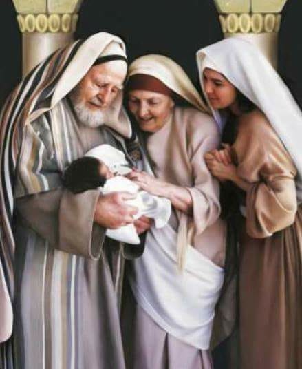 Nascimento de São João Batista